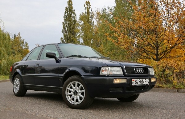 Торг — неуместен! Как белорус хотел купить дешёвую Audi, и что из этого вышло Торг — неуместен! Как белорус хотел купить дешёвую Audi, и что из этого вышло
