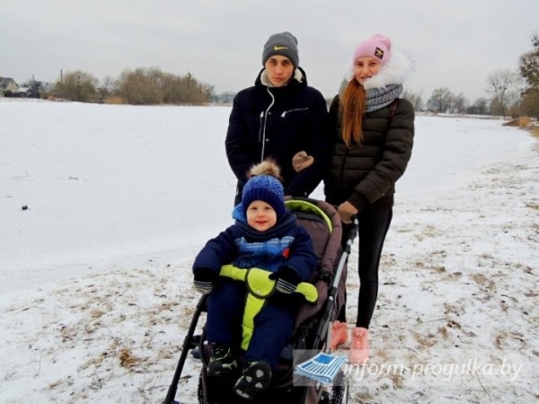 Крещенские купания прошли в Микашевичах (Брестская область) Крещенские купания прошли в Микашевичах (Брестская область)