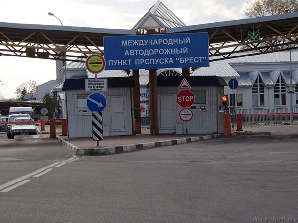 Белорусы смогут запрашивать сведения о пересечениях границы Белорусы смогут запрашивать сведения о пересечениях границы