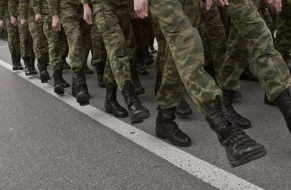 Белорусских военных могут отправить в Сирию Белорусских военных могут отправить в Сирию