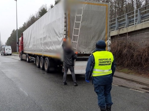 В Польше белоруса наказали за груз. Что произошло В Польше белоруса наказали за груз. Что произошло