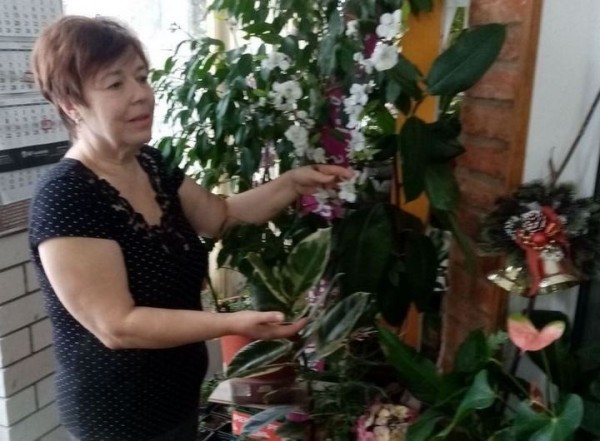 Кусочек тропиков есть в Высоком (Брестская область) Кусочек тропиков есть в Высоком (Брестская область)