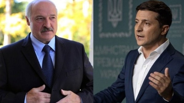 Подробности разговора Лукашенко и Зеленского Подробности разговора Лукашенко и Зеленского