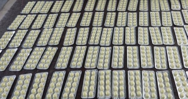 В ПП «Тересполь» пресекли ввоз сигарет и лекарств в Польшу