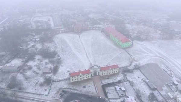 Комплекс несколько раз был разрушен. Почему в Ружанском дворце должен побывать каждый брестчанин? Комплекс несколько раз был разрушен. Почему в Ружанском дворце должен побывать каждый брестчанин?
