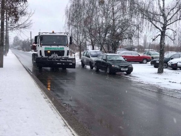 В Бресте в этом сезоне потребовалось вдвое меньше песко-соляной смеси для обработки дорог В Бресте в этом сезоне потребовалось вдвое меньше песко-соляной смеси для обработки дорог