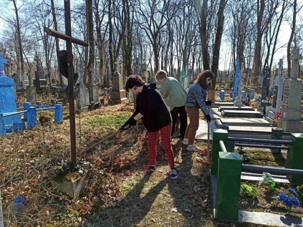 В Бресте стартовал месячник по благоустройству. Фоторепортаж В Бресте стартовал месячник по благоустройству. Фоторепортаж