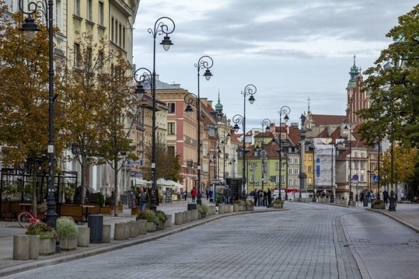«Ситуация критическая». Как и за сколько сейчас можно снять квартиру в Польше «Ситуация критическая». Как и за сколько сейчас можно снять квартиру в Польше