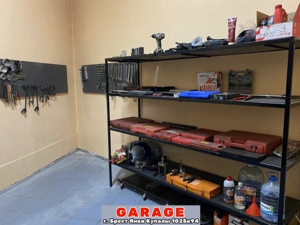 Автосервис «GARAGE» в Бресте с услугами по демократичным ценам и необычной дополнительной услугой Автосервис «GARAGE» в Бресте с услугами по демократичным ценам и необычной дополнительной услугой
