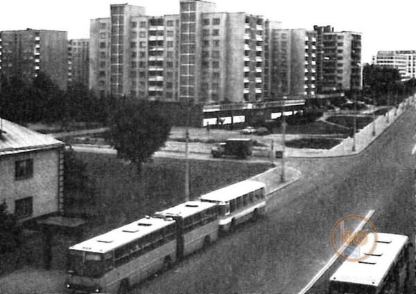 Пару фоток старого Бреста
             
                Пару фоток старого Бреста