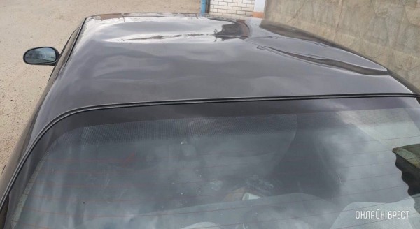 Читатель: Неизвестный прыгал на крыше автомобиля, тем самым нанёс серьёзные повреждения
Читатель: Неизвестный прыгал на крыше автомобиля, тем самым нанёс серьёзные повреждения