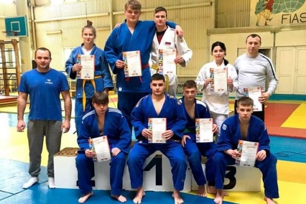 Кобринские дзюдоисты стали первыми на спартакиаде Брестской области Кобринские дзюдоисты стали первыми на спартакиаде Брестской области