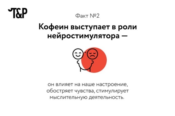 Разрешённый наркотик: несколько фактов о кофеине Разрешённый наркотик: несколько фактов о кофеине
