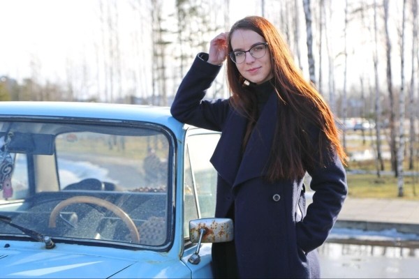 «Комфорта нет, это чистый "корч"». Посмотрите, на чем ездят белоруски, участвующие в автосостязаниях «Комфорта нет, это чистый "корч"». Посмотрите, на чем ездят белоруски, участвующие в автосостязаниях