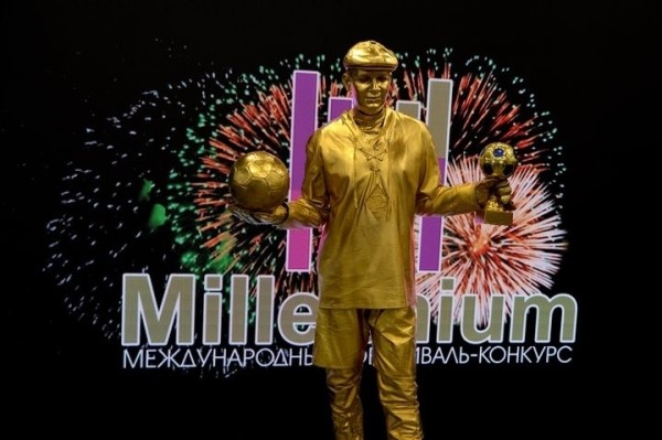 Фестиваль Millennium в Бресте пройдет с 13 по 17 апреля Фестиваль Millennium в Бресте пройдет с 13 по 17 апреля