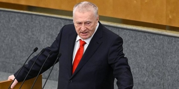 Умер Владимир Жириновский Умер Владимир Жириновский