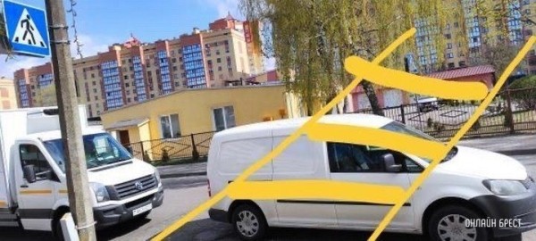 
                Читательница: Очень часто тут прохожу. И часто такая картина...
            