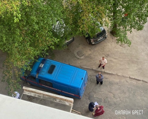 Читатель: Бресте, бульвар Шевченко. В квартире нашли труп
             
                Читатель: Бресте, бульвар Шевченко. В квартире нашли труп
