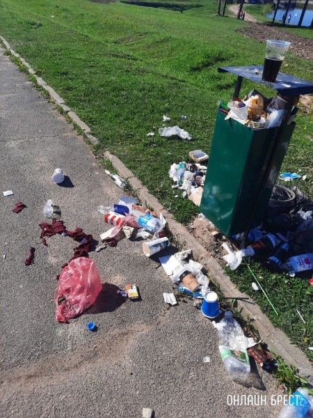 Читатель: Приехали Мирский замок посмотреть, а  тут такое...
             
                Читатель: Приехали Мирский замок посмотреть, а  тут такое...