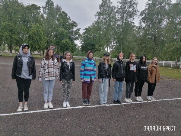 Читатель:  Проведены занятия по боевой подготовке
             
                Читатель:  Проведены занятия по боевой подготовке