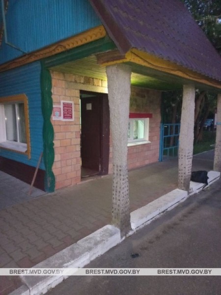 Пьяный дебош под Брестом обернулся уголовным делом Пьяный дебош под Брестом обернулся уголовным делом