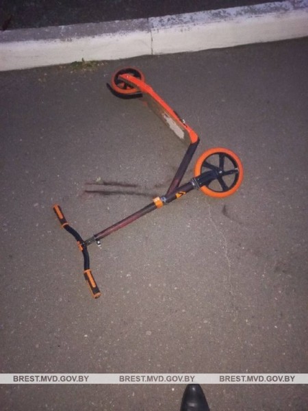 Пьяный дебош под Брестом обернулся уголовным делом Пьяный дебош под Брестом обернулся уголовным делом