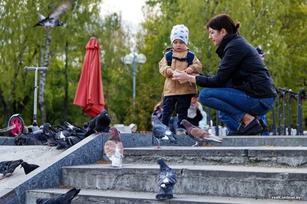 Как выглядит главная набережная Бреста, в реконструкцию которой уже вложили более 9 миллионов рублей. Подробности и много фото Как выглядит главная набережная Бреста, в реконструкцию которой уже вложили более 9 миллионов рублей. Подробности и много фото