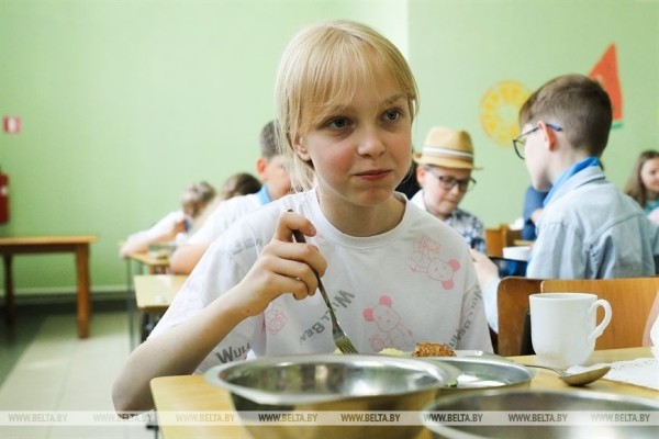 Новый детский оздоровительный лагерь открыли в Брестской области Новый детский оздоровительный лагерь открыли в Брестской области