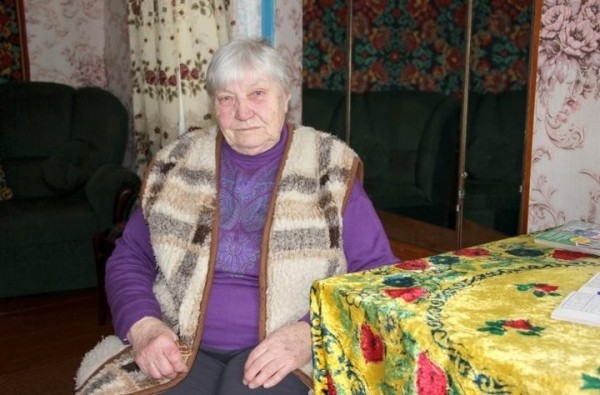 Жительница Брестской области рассказала о своём детстве, опалённом войной Жительница Брестской области рассказала о своём детстве, опалённом войной