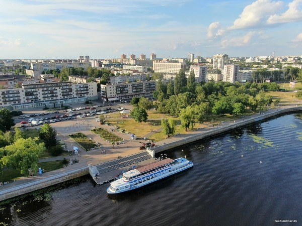 Как выглядит главная набережная Бреста, в реконструкцию которой уже вложили более 9 миллионов рублей. Подробности и много фото Как выглядит главная набережная Бреста, в реконструкцию которой уже вложили более 9 миллионов рублей. Подробности и много фото