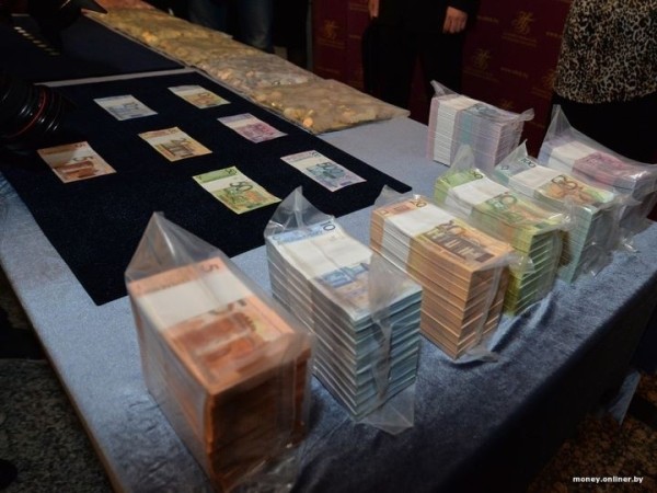 Налоговыми органами Брестской области в принудительном порядке взыскано 12,5 миллиона рублей Налоговыми органами Брестской области в принудительном порядке взыскано 12,5 миллиона рублей
