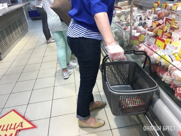 В Беларуси потребительская корзина для семьи из 4 человек в июне стала дороже на 4% В Беларуси потребительская корзина для семьи из 4 человек в июне стала дороже на 4%