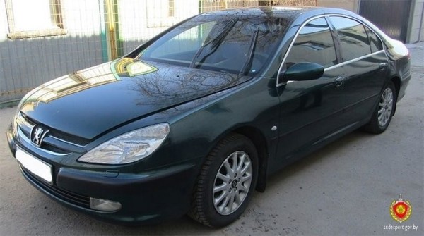 В Audi-100 изменили VIN довольно редким способом. Случай в Брестской области В Audi-100 изменили VIN довольно редким способом. Случай в Брестской области