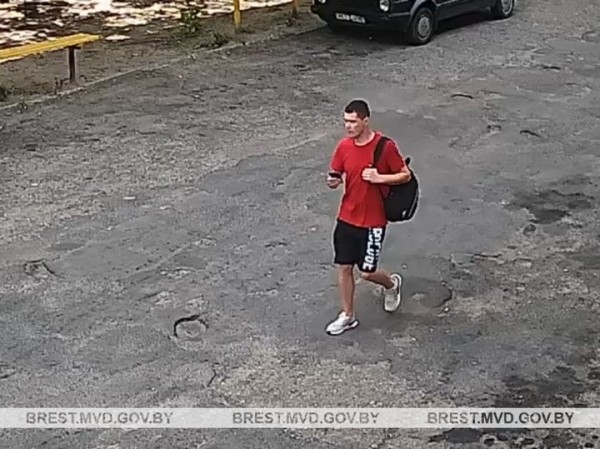 В Бресте устанавливается личность мужчины В Бресте устанавливается личность мужчины