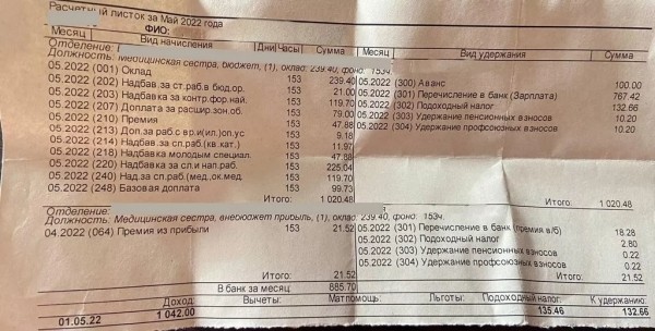 Врачи рассказали о новых надбавках Врачи рассказали о новых надбавках