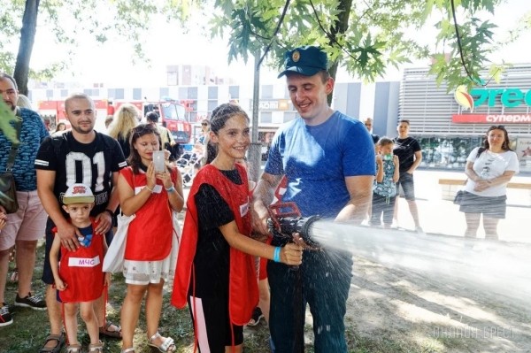 Фестиваль профессий «Единорог» в Бресте. Фоторепортаж Фестиваль профессий «Единорог» в Бресте. Фоторепортаж