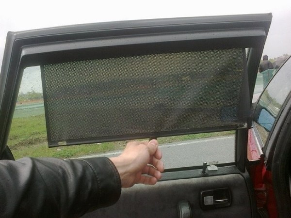 Жалюзи на авто. Будут вопросы при прохождении техосмотра? Жалюзи на авто. Будут вопросы при прохождении техосмотра?
