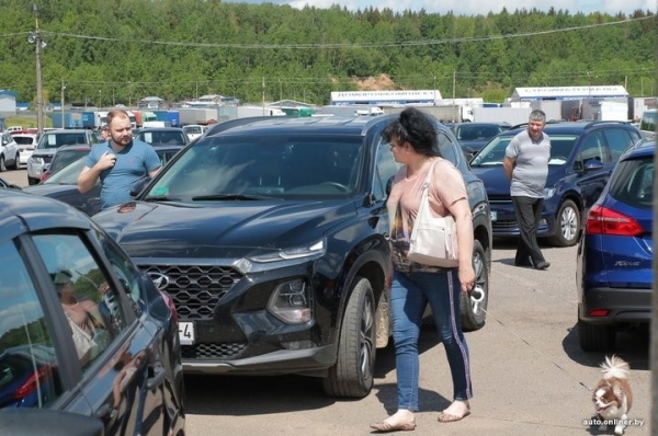 Подробные сведения об авто в Беларуси теперь можно узнать на портале электронных услуг Подробные сведения об авто в Беларуси теперь можно узнать на портале электронных услуг