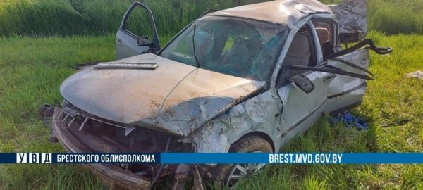 Жителя Брестской области приговорили к 7 годам колонии за пьяное ДТП с двумя погибшими Жителя Брестской области приговорили к 7 годам колонии за пьяное ДТП с двумя погибшими
