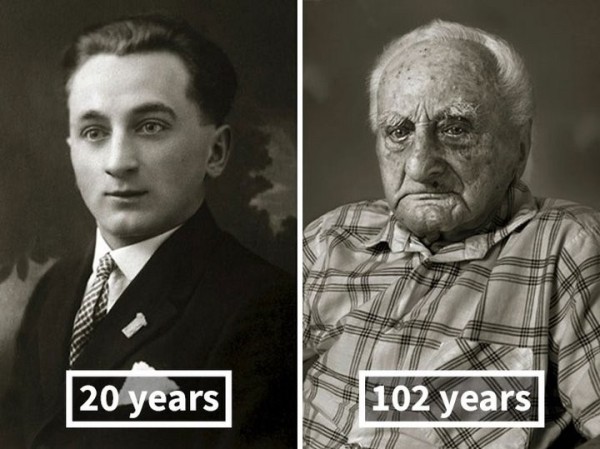 В 100 лет все только начинается? Ученые доказали, что у человеческой жизни нет предела В 100 лет все только начинается? Ученые доказали, что у человеческой жизни нет предела