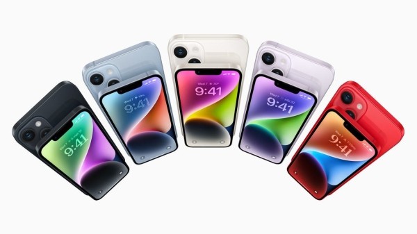 Apple представила iPhone 14 Pro Apple представила iPhone 14 Pro