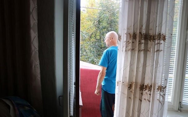 Что стало причиной появления «водопада» на стене пятиэтажки в Барановичах Что стало причиной появления «водопада» на стене пятиэтажки в Барановичах