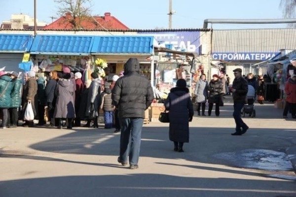 ИП закрыли павильоны в Барановичах - причина в «ценовой директиве» ИП закрыли павильоны в Барановичах - причина в «ценовой директиве»