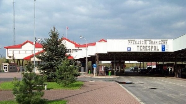 ГПК: на погранпереходе «Тересполь» за сутки оформили всего 5% машин от нормы ГПК: на погранпереходе «Тересполь» за сутки оформили всего 5% машин от нормы