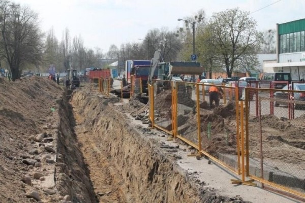 Масштабный ремонт затронул брестские сети водоснабжения в этом году Масштабный ремонт затронул брестские сети водоснабжения в этом году