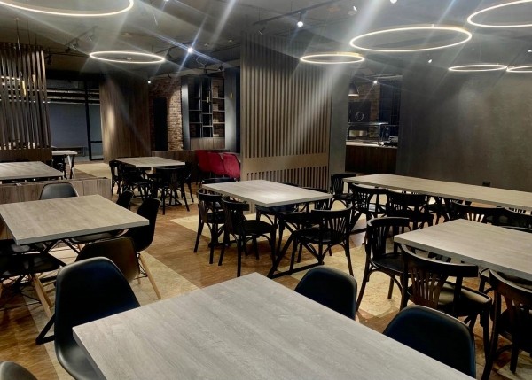 За 36 дней из кафе «Версаль» в «Компот». Заведение во Дворце водных видов спорта провело ребрендинг. Что изменилось? За 36 дней из кафе «Версаль» в «Компот». Заведение во Дворце водных видов спорта провело ребрендинг. Что изменилось?