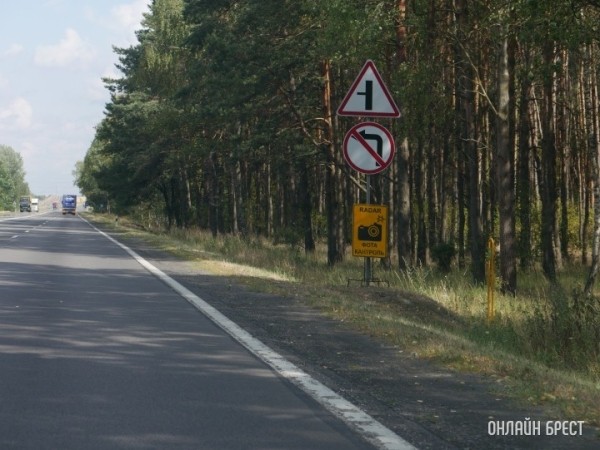 В Беларуси ГАИ планирует расширять использование камер фотофиксации В Беларуси ГАИ планирует расширять использование камер фотофиксации