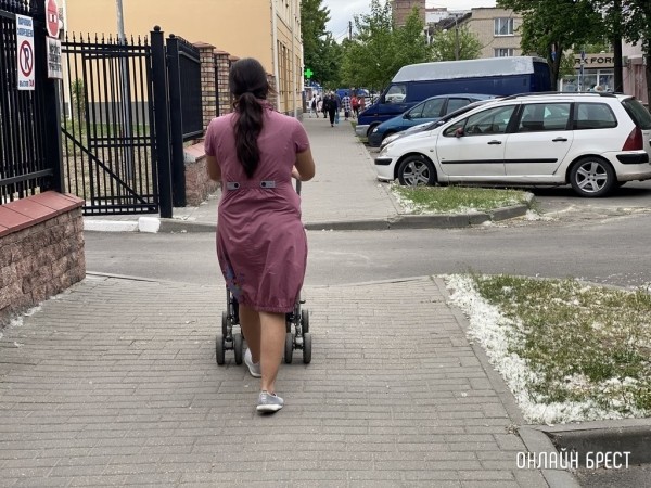 Белоруски стали еще позже рожать первого ребенка Белоруски стали еще позже рожать первого ребенка