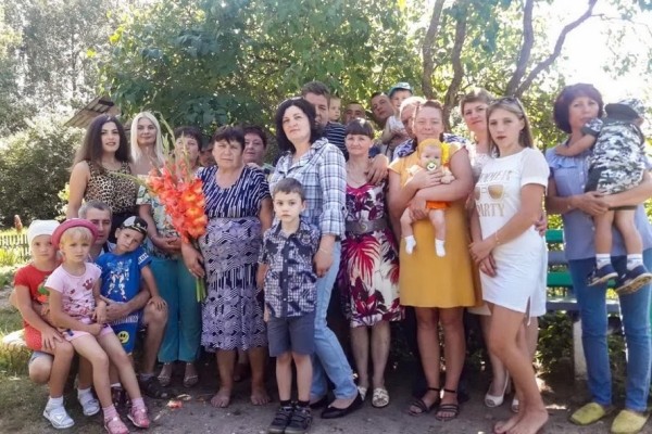 Мама 10 детей рассказала о своей судьбе (Брестская область) Мама 10 детей рассказала о своей судьбе (Брестская область)