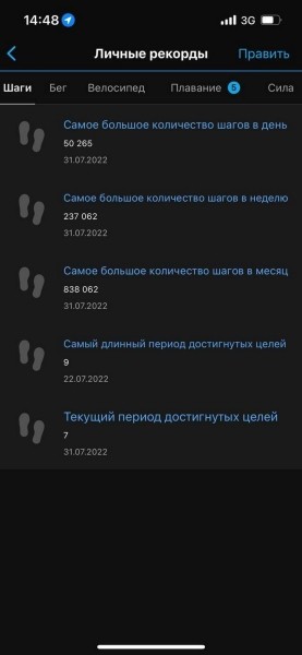 «Поспорил с другом и прошел 800 тысяч шагов за месяц». Истории белорусов, которые увлеклись ходьбой «Поспорил с другом и прошел 800 тысяч шагов за месяц». Истории белорусов, которые увлеклись ходьбой